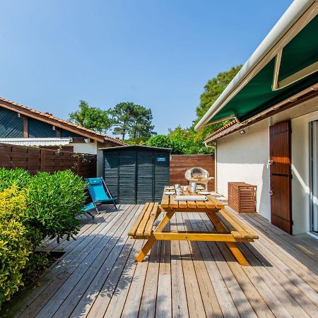 Holiday Home Paradise Ocean-13 By Interhome Capbreton Buitenkant foto