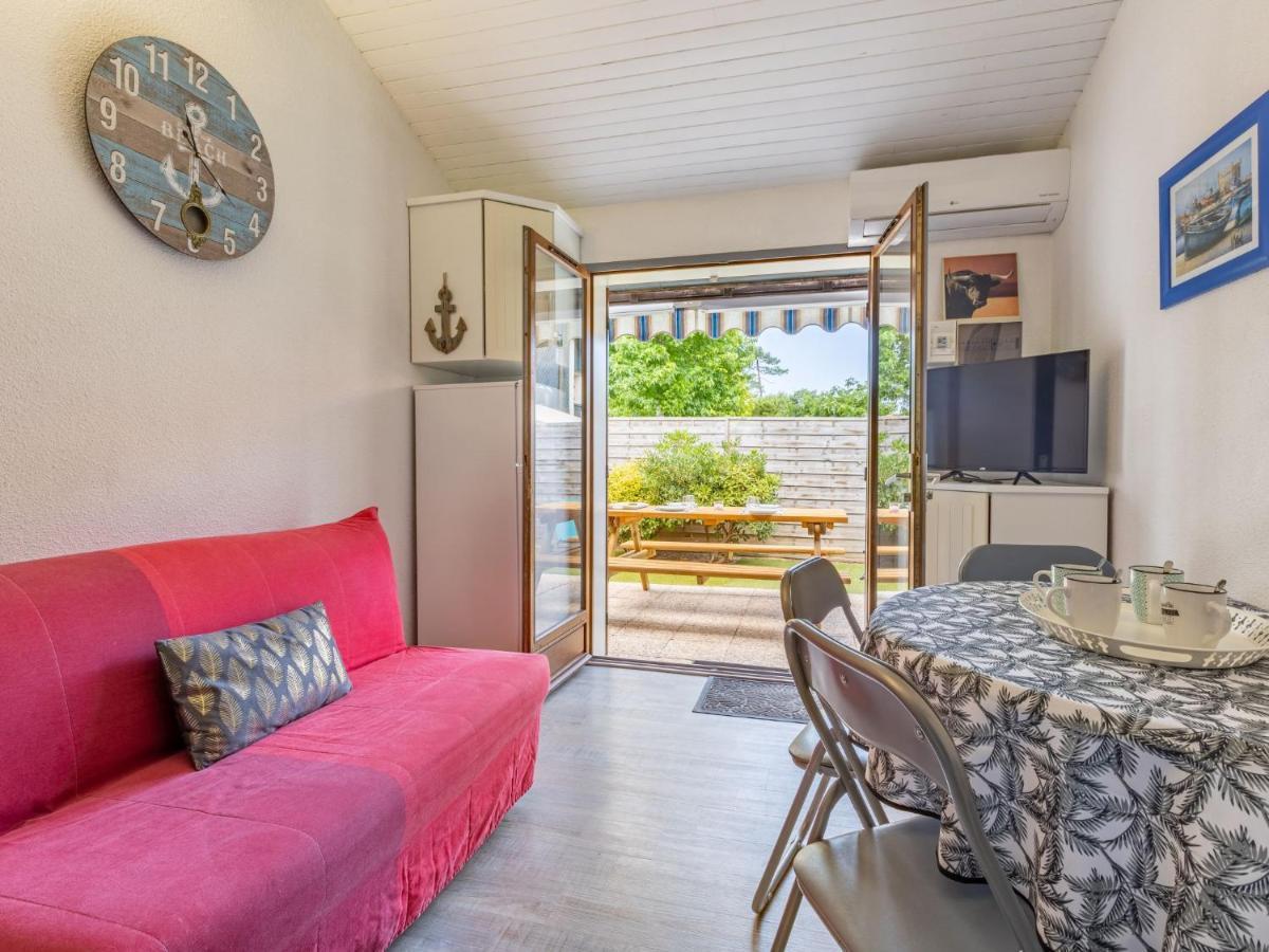 Holiday Home Paradise Ocean-13 By Interhome Capbreton Buitenkant foto