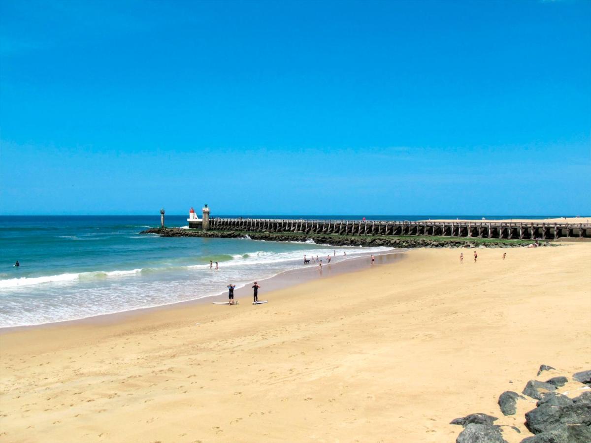 Holiday Home Paradise Ocean-13 By Interhome Capbreton Buitenkant foto
