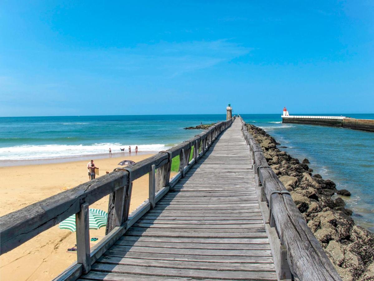 Holiday Home Paradise Ocean-13 By Interhome Capbreton Buitenkant foto