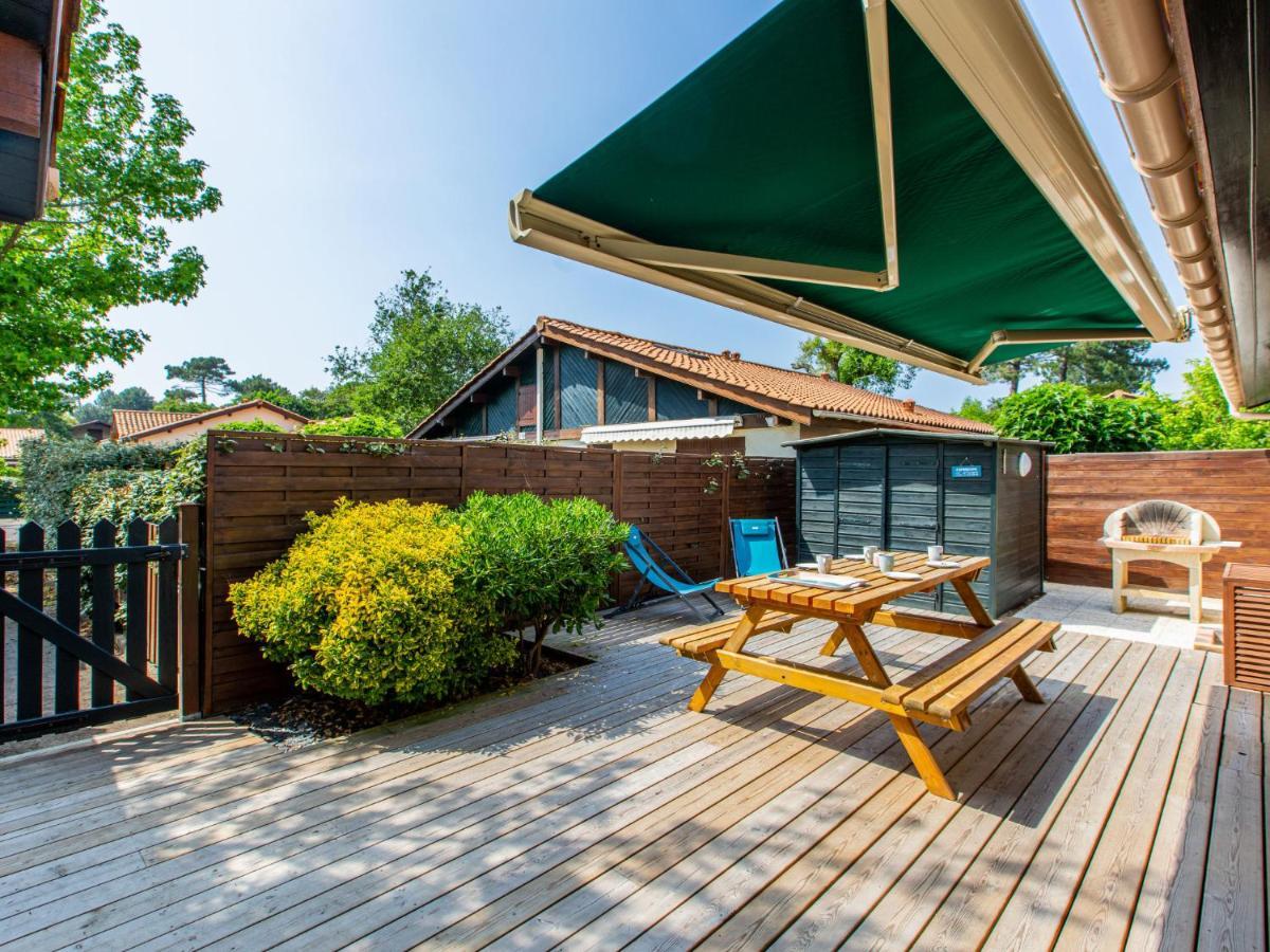 Holiday Home Paradise Ocean-13 By Interhome Capbreton Buitenkant foto