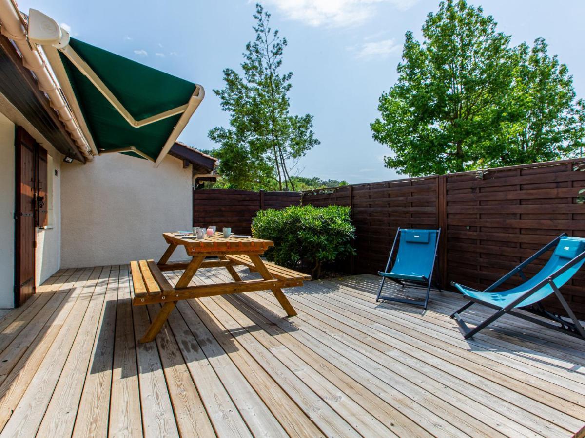 Holiday Home Paradise Ocean-13 By Interhome Capbreton Buitenkant foto