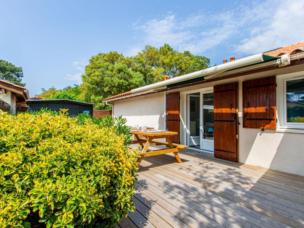 Holiday Home Paradise Ocean-13 By Interhome Capbreton Buitenkant foto