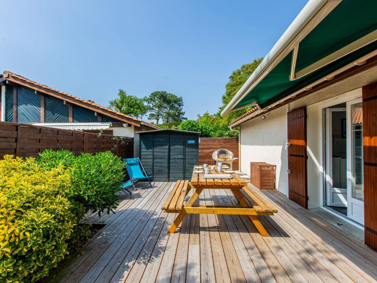Holiday Home Paradise Ocean-13 By Interhome Capbreton Buitenkant foto
