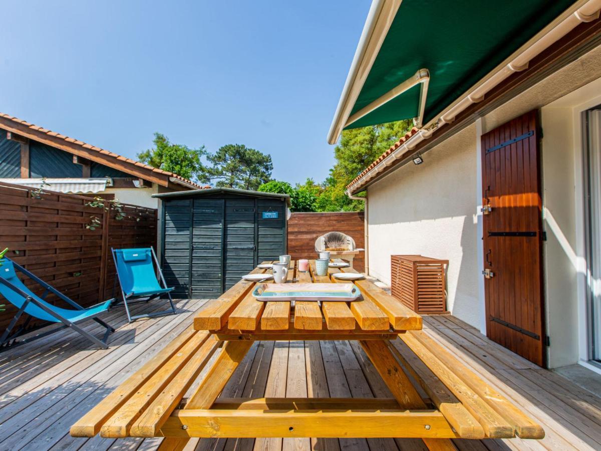 Holiday Home Paradise Ocean-13 By Interhome Capbreton Buitenkant foto